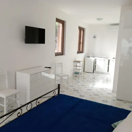 Appartamento L'oasi Del Barone Villammare