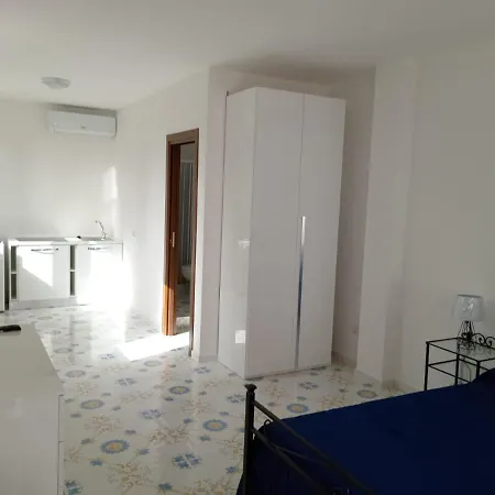 L'oasi Del Barone Appartamento *