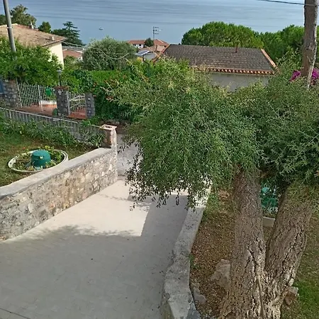 L'oasi Del Barone Appartamento Villammare