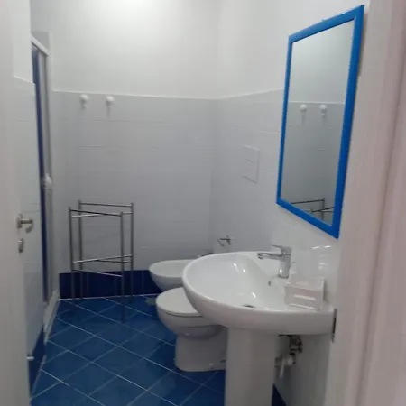 L'oasi Del Barone Appartamento Villammare