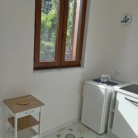 L'oasi Del Barone Apartment *